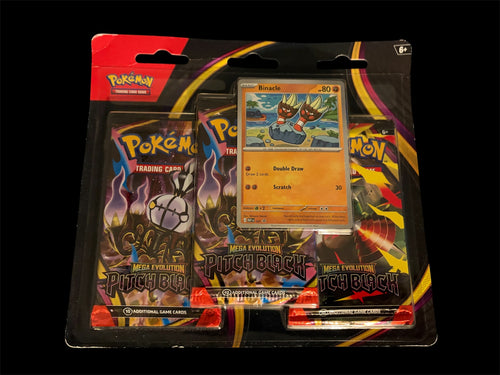 $10 Hitbox Pull (Every pull gets you a entry into a Ascended Heroes ETB Rocket Race)