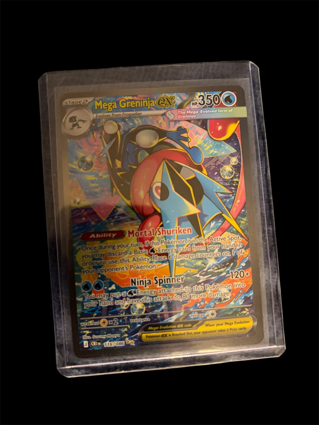 $10 Hitbox Pull (Every pull gets you a entry into a Ascended Heroes ETB Rocket Race)