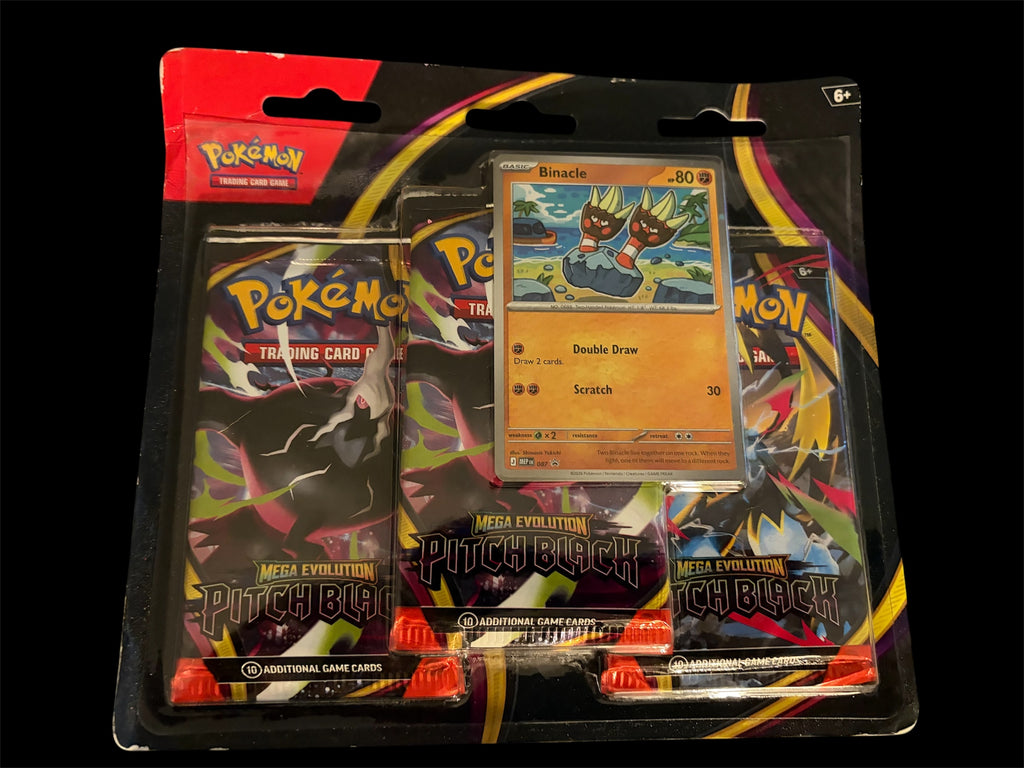 $10 Hitbox Pull (Every pull gets you a entry into a Ascended Heroes ETB Rocket Race)